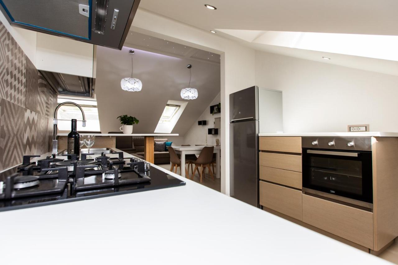 Diamond Apartment Аджерола Екстериор снимка