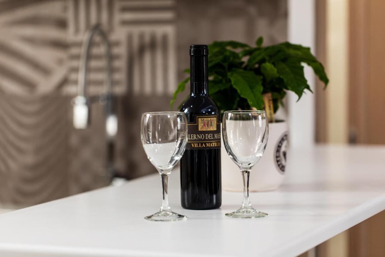 Diamond Apartment Аджерола Екстериор снимка